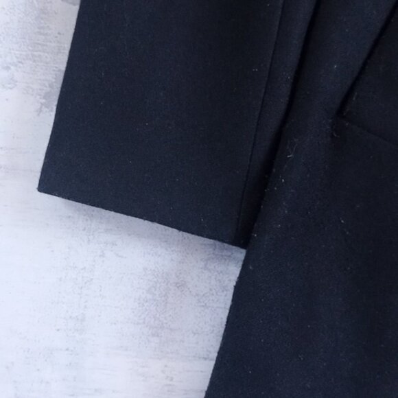 REISS WOOL JACKET BUTTON UP RN114836 14.8.026.20 - Picture 4 of 8